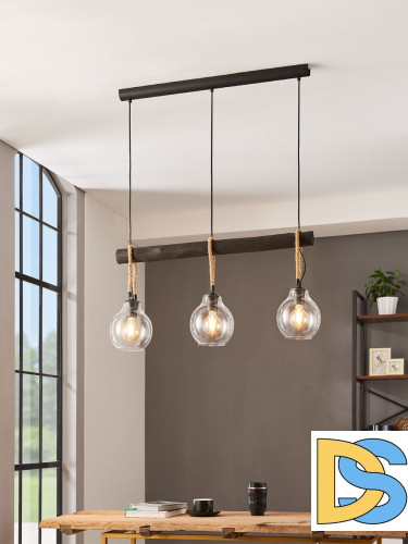 Подвесная люстра Eglo Roding 43618