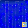 Уличная гирлянда Uniel ULD-C3020-264/TTK BLUE IP44 UL-00010919