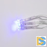 Уличная гирлянда Uniel ULD-C3020-264/TTK BLUE IP44 UL-00010919
