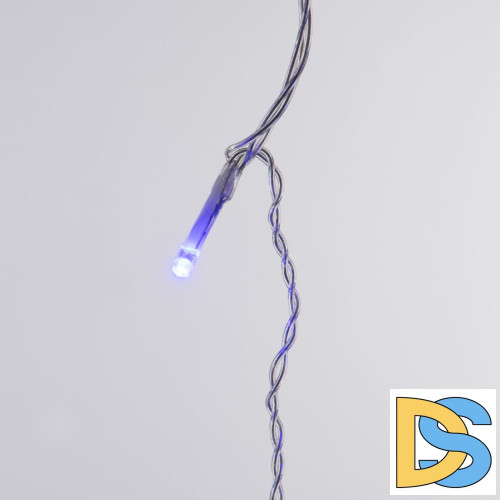 Уличная гирлянда Uniel ULD-C3020-264/TTK BLUE IP44 UL-00010919