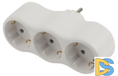 Разветвитель электрический Эра SPx-3e-W Б0053479