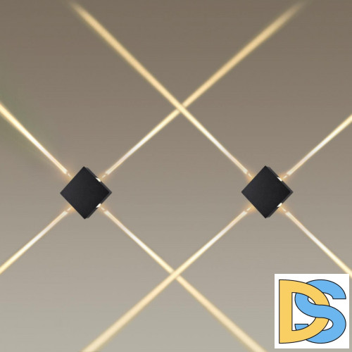 Настенный светильник Odeon Light 4259/8WL