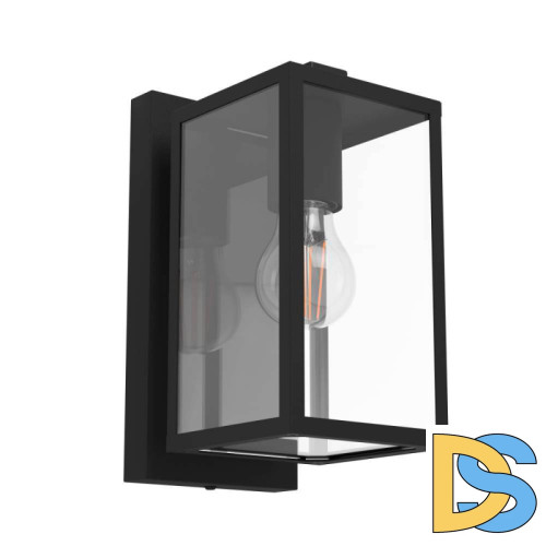 Уличный настенный светильник Eglo Budrone 900288