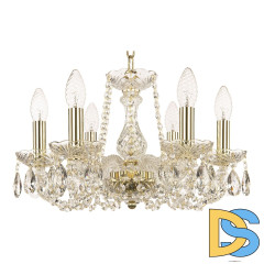 Подвесная люстра Bohemia Ivele Crystal 119/6/141 G
