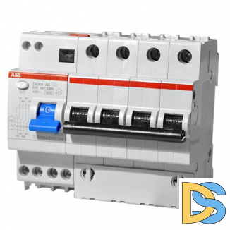 Дифференциальный автомат АВВ DS204 C40
