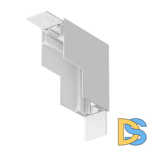 Угловой коннектор Maytoni Technical Magnetic track TRA004ICL-21W