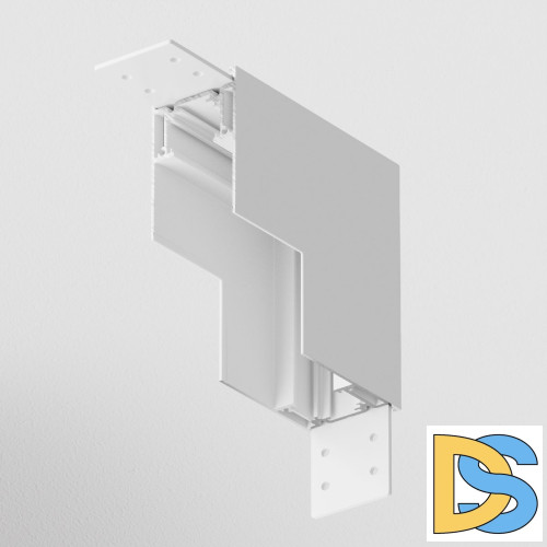 Угловой коннектор Maytoni Technical Magnetic track TRA004ICL-21W