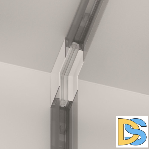 Угловой коннектор Maytoni Technical Magnetic track TRA004ICL-21W