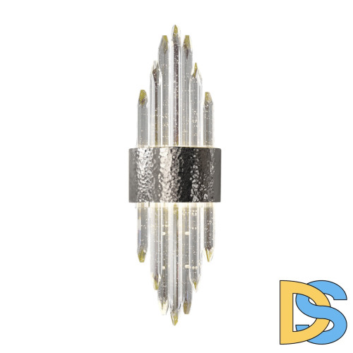 Настенный светильник Delight Collection Aspen W98021M nickel