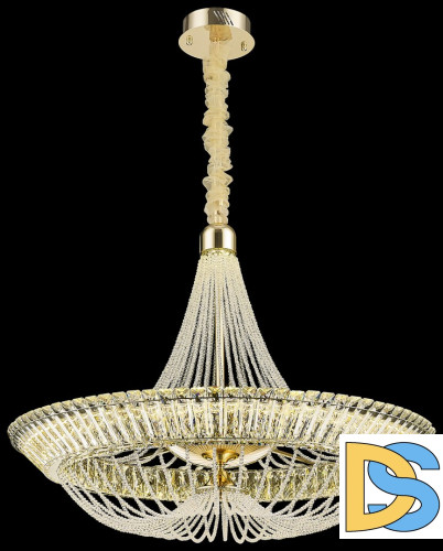 Подвесная люстра Wertmark Daria WE103.91.303