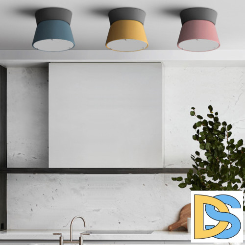 Потолочный светильник ImperiumLoft Knap 193551-26