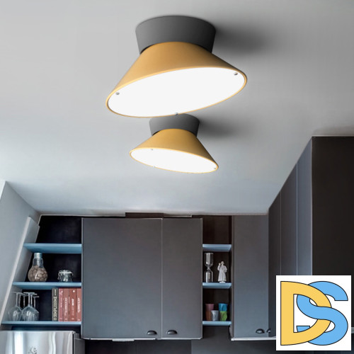 Потолочный светильник ImperiumLoft Knap 193551-26