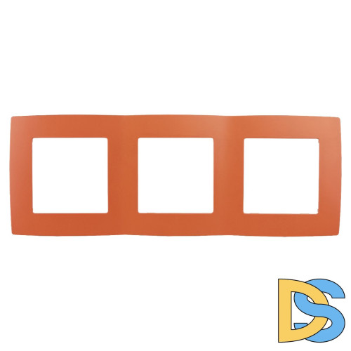 Рамка на 3 поста Эра 12-5003-22 Б0019405