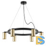 Подвесная люстра Lightstar Rullo (571016+214440-6) LR016406