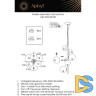 Подвесная люстра Aployt Feliche APL.334.06.06