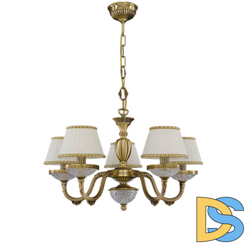 Подвесная люстра Reccagni Angelo L 6402/5