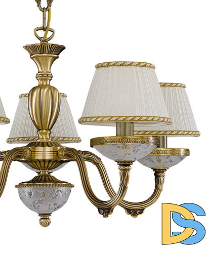 Подвесная люстра Reccagni Angelo L 6402/5