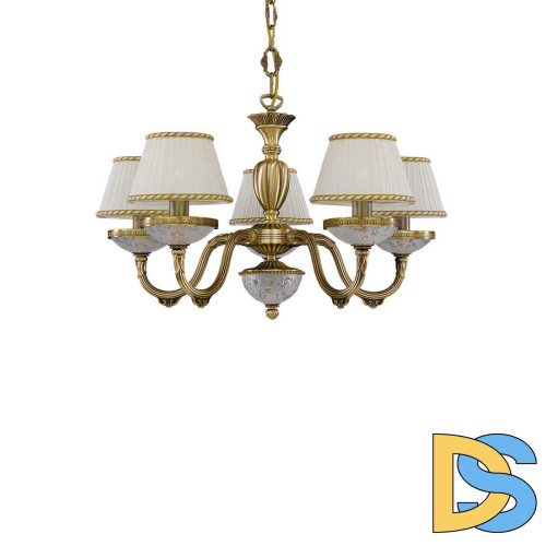 Подвесная люстра Reccagni Angelo L 6402/5