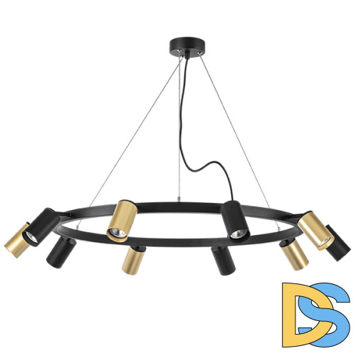 Подвесная люстра Lightstar Rullo (571020+214440-5+214437-5) LR020405375