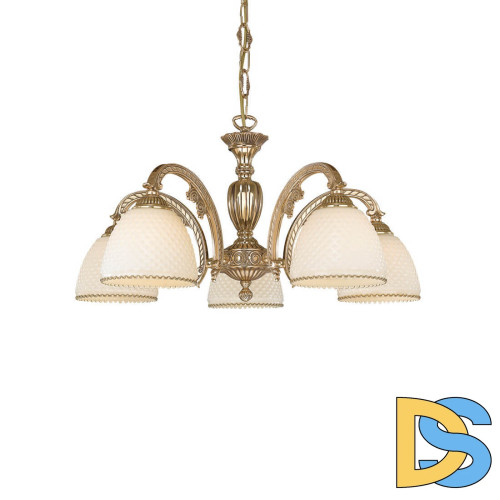 Подвесная люстра Reccagni Angelo L 7105/5