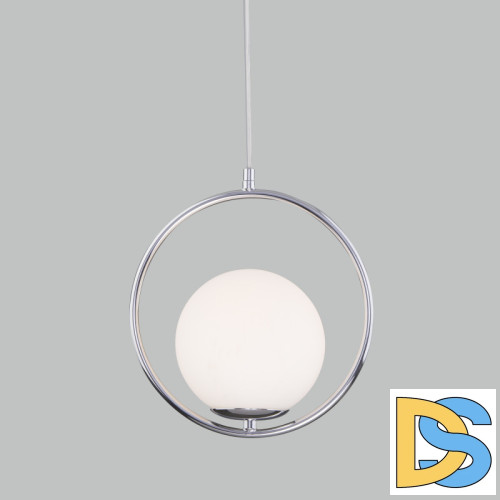 Подвесной светильник Eurosvet 50089/1 хром