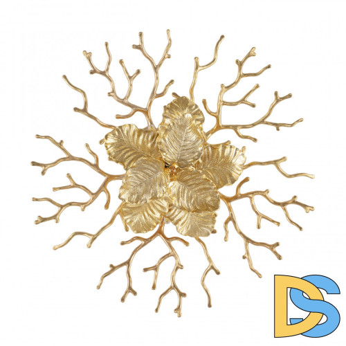 Потолочная люстра Arte Milano Milan 234001/D500/4 Gd