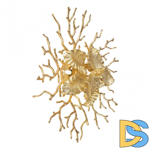 Потолочная люстра Arte Milano Milan 234001/D500/4 Gd