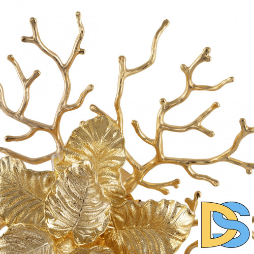 Потолочная люстра Arte Milano Milan 234001/D500/4 Gd