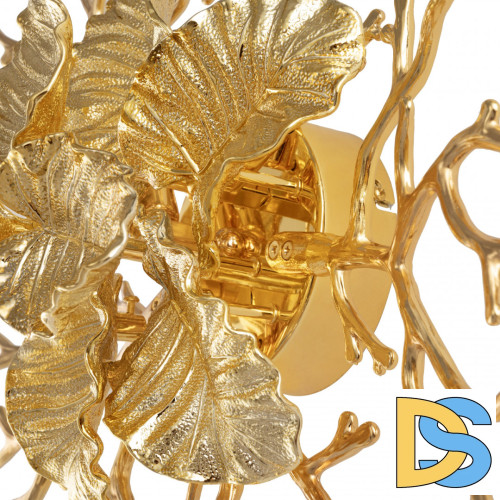 Потолочная люстра Arte Milano Milan 234001/D500/4 Gd