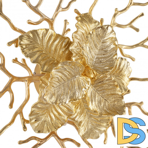 Потолочная люстра Arte Milano Milan 234001/D500/4 Gd