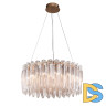 Подвесная люстра Delight Collection MD22027002 MD22027002-D65 light rose gold