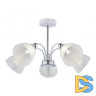 Люстра на штанге Arte Milano Napoli 326008/5 WH+CR