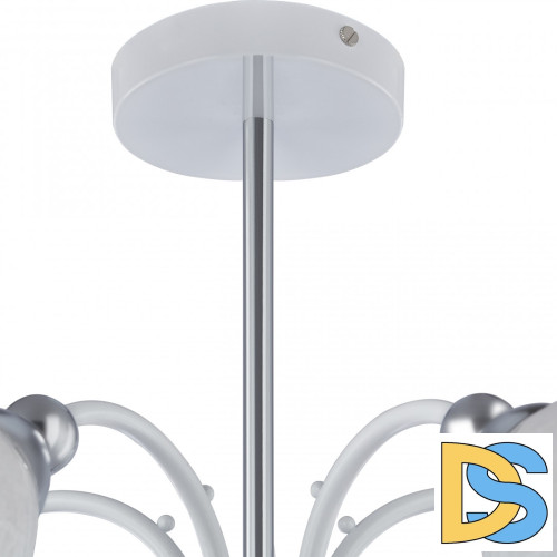 Люстра на штанге Arte Milano Napoli 326008/5 WH+CR