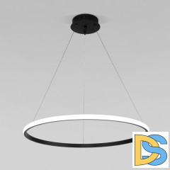 Подвесной светильник Eurosvet Collars 90264/1 черный