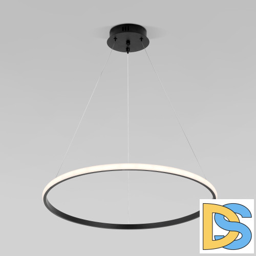 Подвесной светильник Eurosvet Collars 90264/1 черный