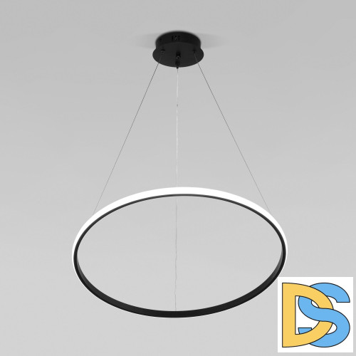 Подвесной светильник Eurosvet Collars 90264/1 черный