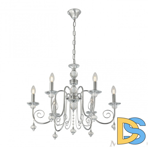 Подвесная люстра Arte Milano 346109/6 CR