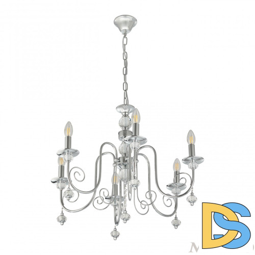 Подвесная люстра Arte Milano 346109/6 CR