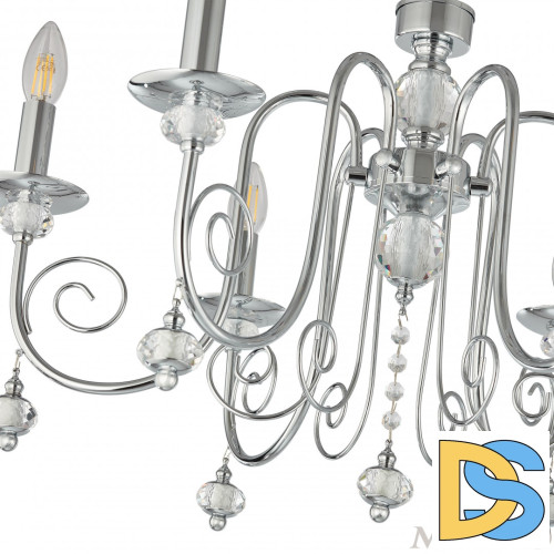 Подвесная люстра Arte Milano 346109/6 CR