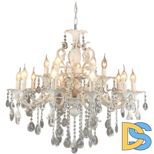 Подвесная люстра Reluce 03589-0.4-10+5