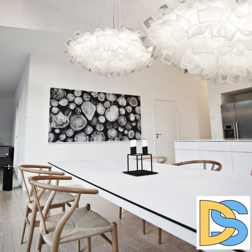 Подвесной светильник Loft IT Clizia 10231/530 White