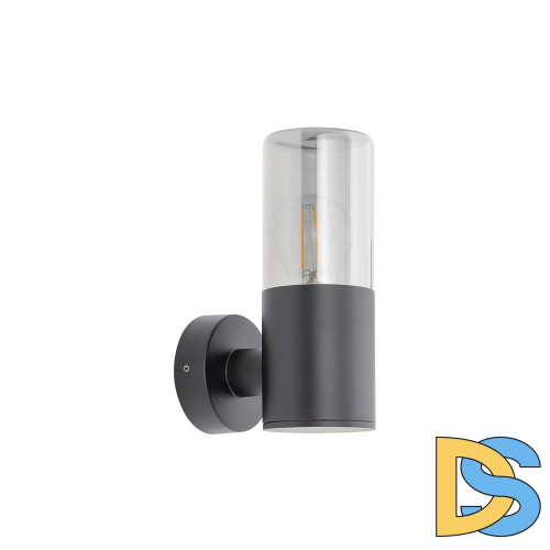 Уличный настенный светильник Nowodvorski Ida Black 11371