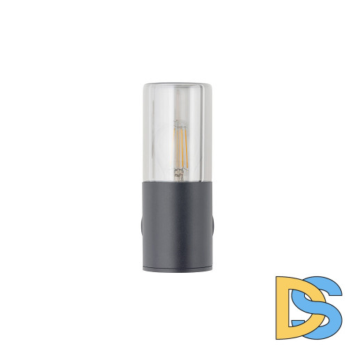 Уличный настенный светильник Nowodvorski Ida Black 11371