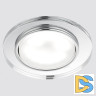 Встраиваемый светильник Ambrella Light GX53 Classic G8020 CH