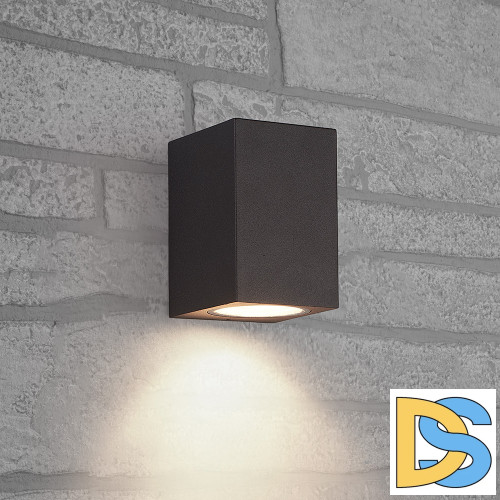 Уличный настенный светильник Feron Бостон 48325