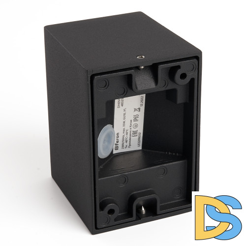 Уличный настенный светильник Feron Бостон 48325