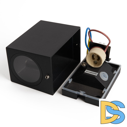 Уличный настенный светильник Feron Бостон 48325