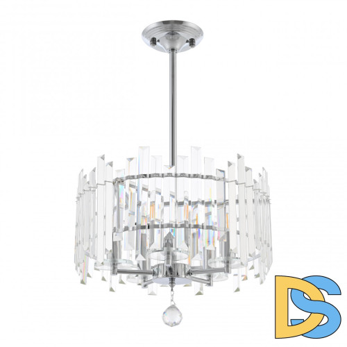 Люстра на штанге Arte Milano Sorrento 372409/5/350/400 CR