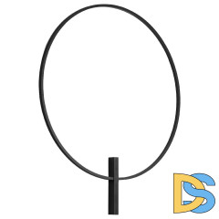 Настенный светильник Lightstar Undine 738587