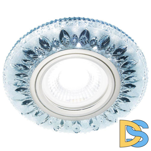 Встраиваемый светодиодный светильник Ambrella Light Led S305 CH